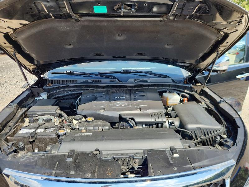 68578686 :رقم المزاد ، JN8AZ2NC3G9402758 vin ، 2016 Infiniti Qx80 مزاد بيع