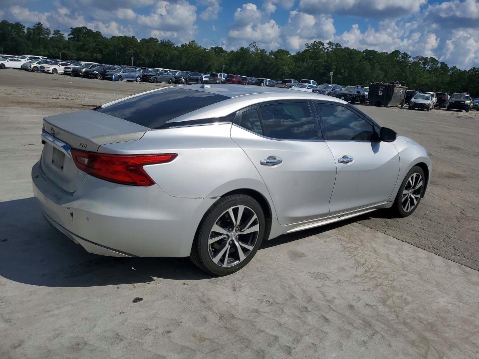 Продажа на аукционе авто 2017 Nissan Maxima, vin: 1N4AA6AP7HC425733, номер лота: 70825746