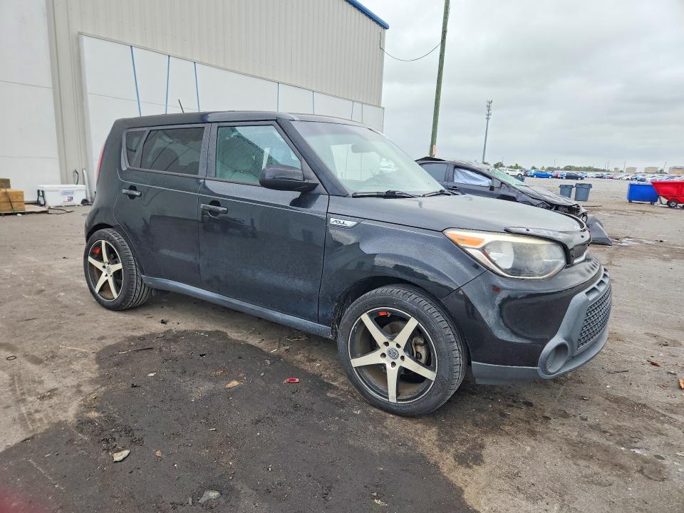 Aukcja sprzedaży 2016 Kia Soul, vin: KNDJN2A25G7401319, numer aukcji: 70494276