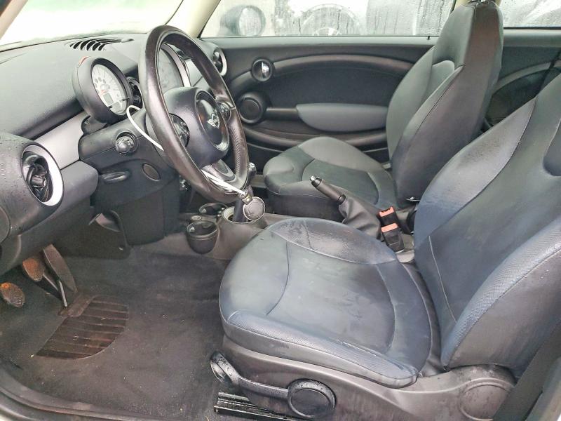 67685716 :رقم المزاد ، WMWZF3C52BTX82234 vin ، 2011 Mini Cooper مزاد بيع
