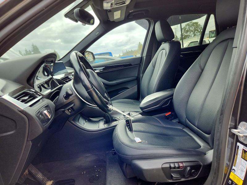 66858146 :رقم المزاد ، WBXHT3C34H5F83209 vin ، 2017 Bmw X1 مزاد بيع