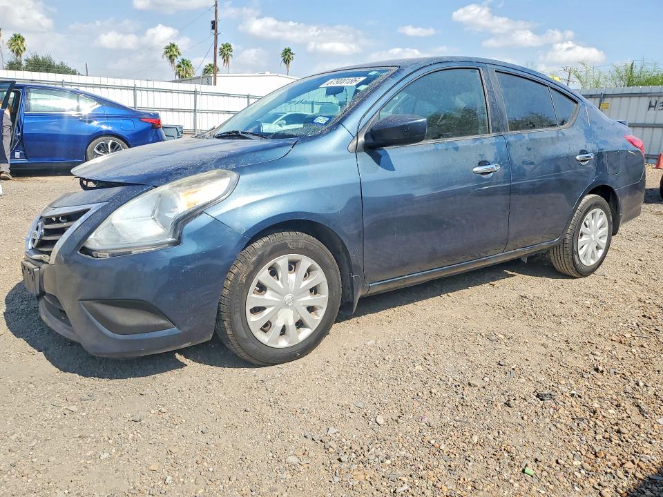 2015 Nissan Versa მანქანა იყიდება აუქციონზე, vin: 3N1CN7AP9FL939827, აუქციონის ნომერი: 67900186