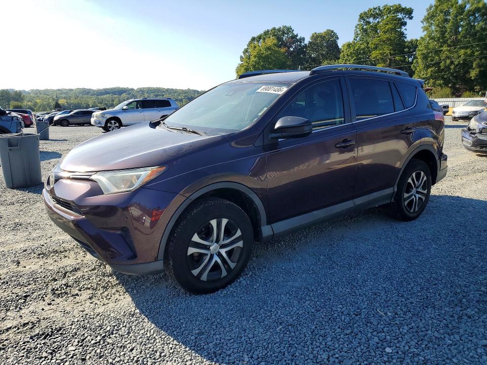 2017 Toyota Rav4 მანქანა იყიდება აუქციონზე, vin: 2T3ZFREV2HW321026, აუქციონის ნომერი: 69001486