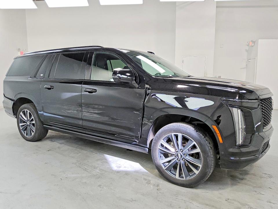Продажа на аукционе авто 2025 Cadillac Escalade, vin: 1GYS9NRLXSR157195, номер лота: 69601726