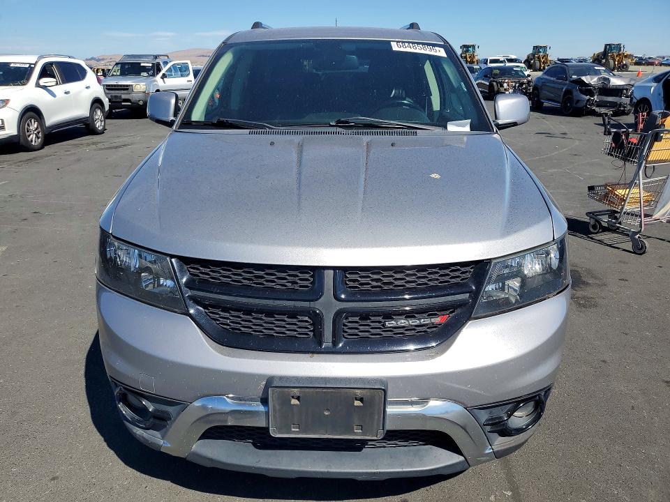 Auction sale of the 2019 Dodge Journey, vin: 3C4PDDGG5KT838611, lot number: 68485896