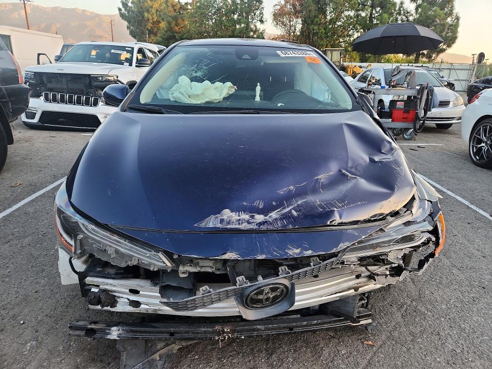 Aukcja sprzedaży 2020 Toyota Corolla, vin: JTDEPRAE7LJ036069, numer aukcji: 68743386