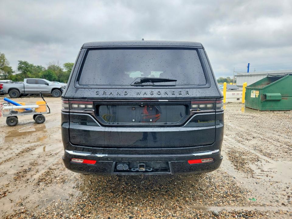 Продажа на аукционе авто 2024 Jeep Grand Wagoneer, vin: 1C4SJSFP8RS130986, номер лота: 70834546