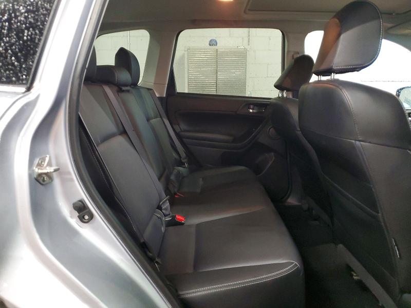 2015 Subaru Forester მანქანა იყიდება აუქციონზე, vin: JF2SJAUC4FH478255, აუქციონის ნომერი: 69059166