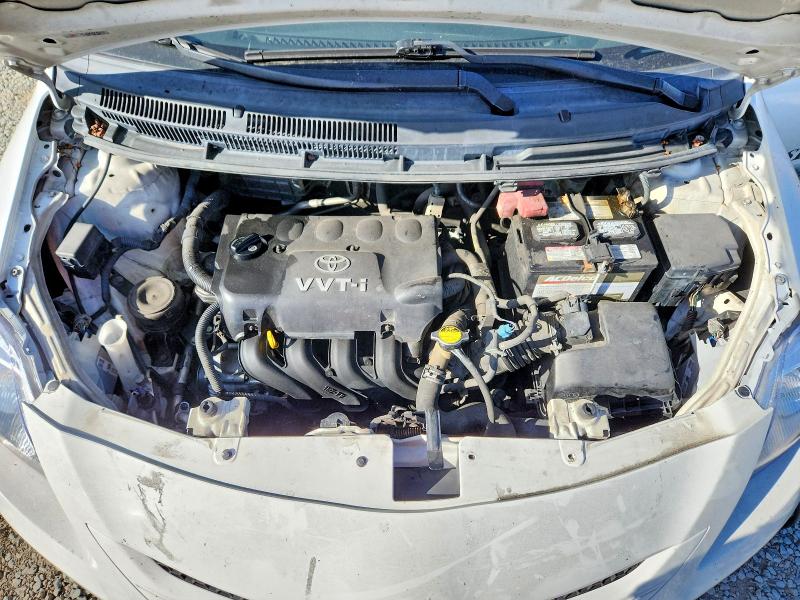 Aukcja sprzedaży 2007 Toyota Yaris, vin: JTDBT923971154769, numer aukcji: 69378996