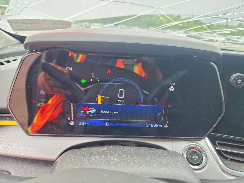 69080186 :رقم المزاد ، KL77LHE23RC046655 vin ، 2024 Chevrolet Trax مزاد بيع
