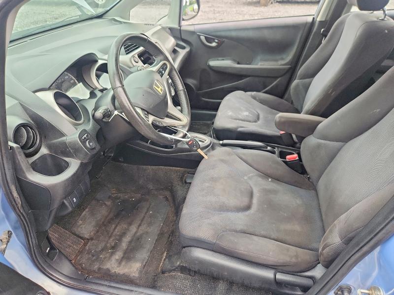 Aukcja sprzedaży 2009 Honda Fit, vin: JHMGE88629S062152, numer aukcji: 69823976