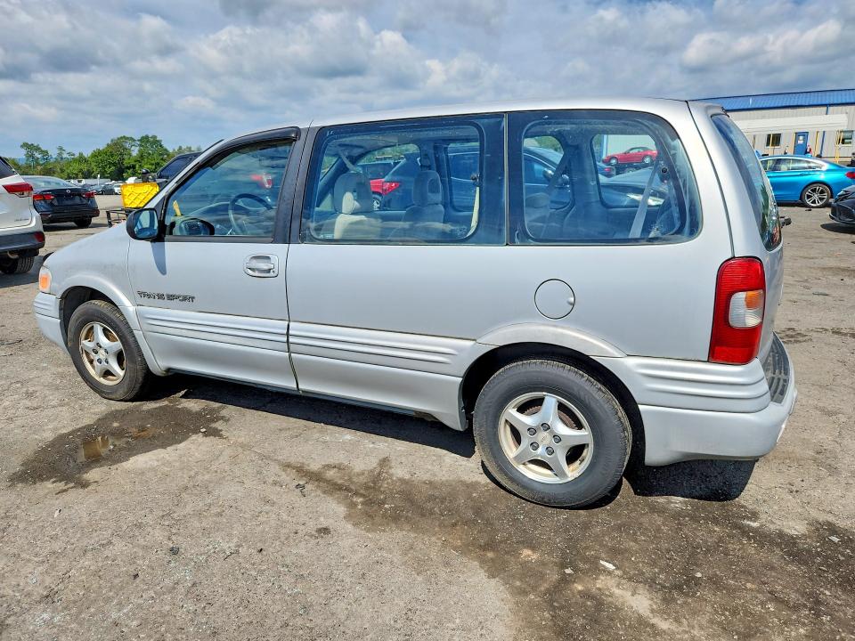 1997 Pontiac Trans Sport მანქანა იყიდება აუქციონზე, vin: 1GMDU06E1VD271492, აუქციონის ნომერი: 68543806