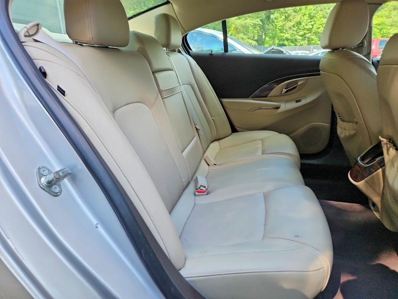 Aukcja sprzedaży 2015 Buick Lacrosse, vin: 1G4GB5G34FF265219, numer aukcji: 68129136