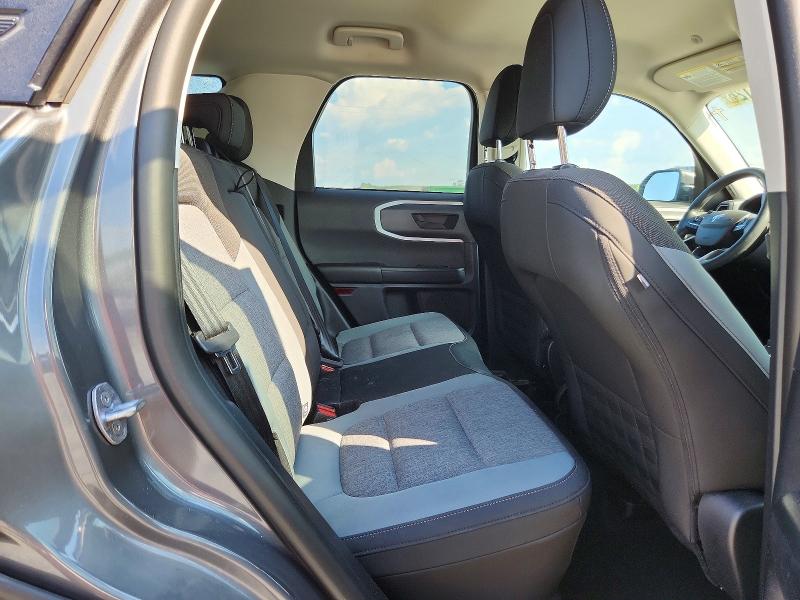 Продажа на аукционе авто 2024 Ford Bronco Sport, vin: 3FMCR9B66RRF73454, номер лота: 67530126