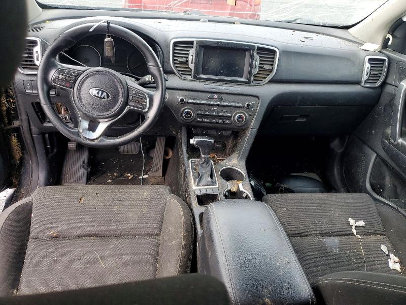 Aukcja sprzedaży 2017 Kia Sportage, vin: KNDPNCAC4H7235613, numer aukcji: 67321596