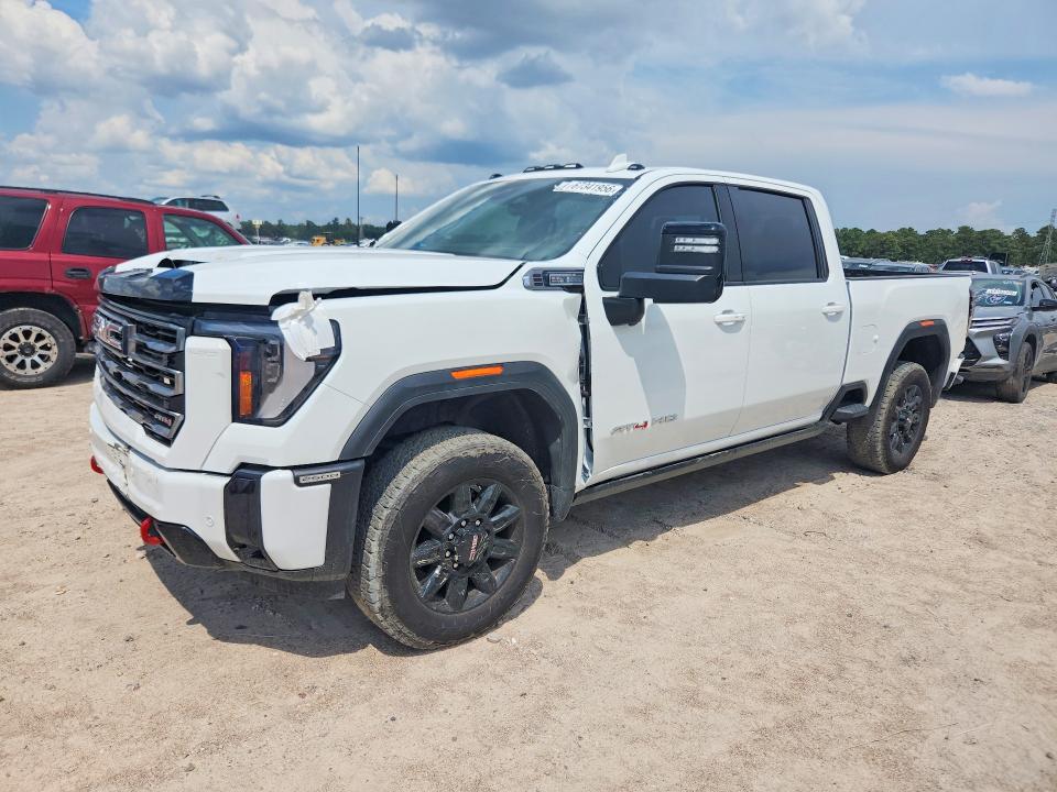 Продажа на аукционе авто 2025 Gmc Sierra, vin: 1GT4UPE78SF343613, номер лота: 67341956