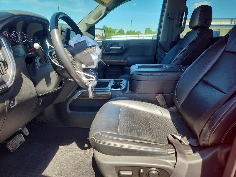 Aukcja sprzedaży 2020 Chevrolet Silverado, vin: 1GCPYFED2LZ310656, numer aukcji: 68139886
