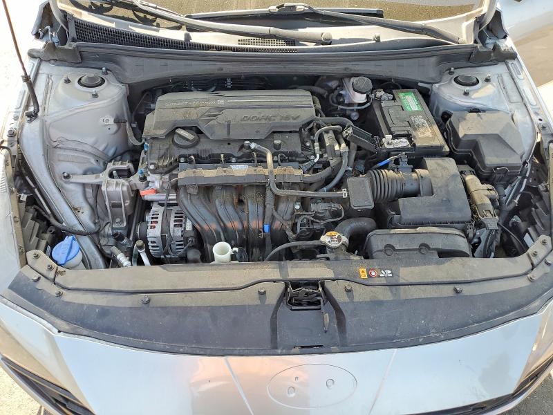 Продажа на аукционе авто 2021 Hyundai Elantra, vin: 5NPLM4AG2MH030050, номер лота: 70529446