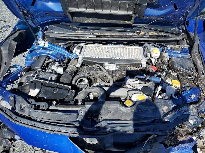 Aukcja sprzedaży 2025 Subaru Wrx, vin: JF1VBAH68S8802725, numer aukcji: 64214006
