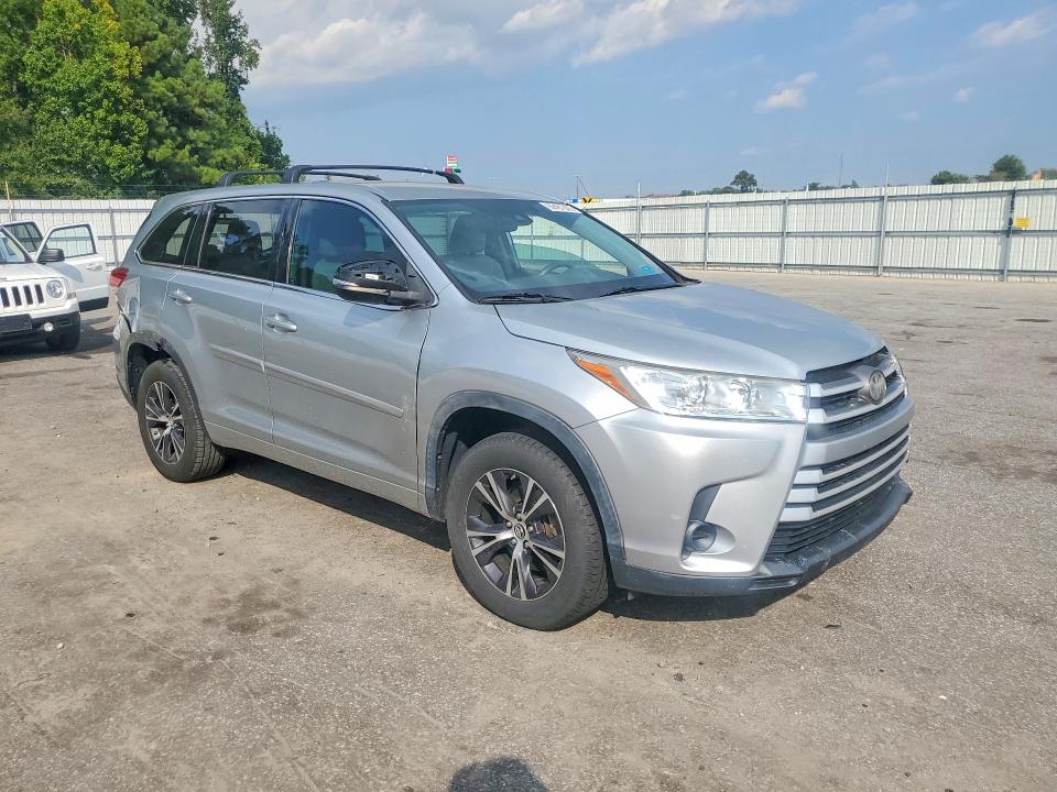 Aukcja sprzedaży 2018 Toyota Highlander, vin: 5TDZZRFH2JS288326, numer aukcji: 69481326