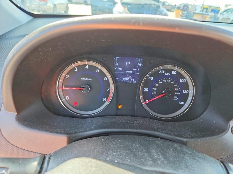 Продаж на аукціоні авто 2012 Hyundai Accent, vin: KMHCU5AE1CU004589, номер лоту: 69822266