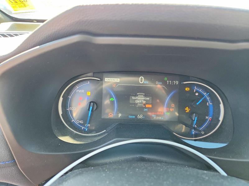 70174466 :رقم المزاد ، 4T3T6RFV4PU122286 vin ، 2023 Toyota Rav4 مزاد بيع