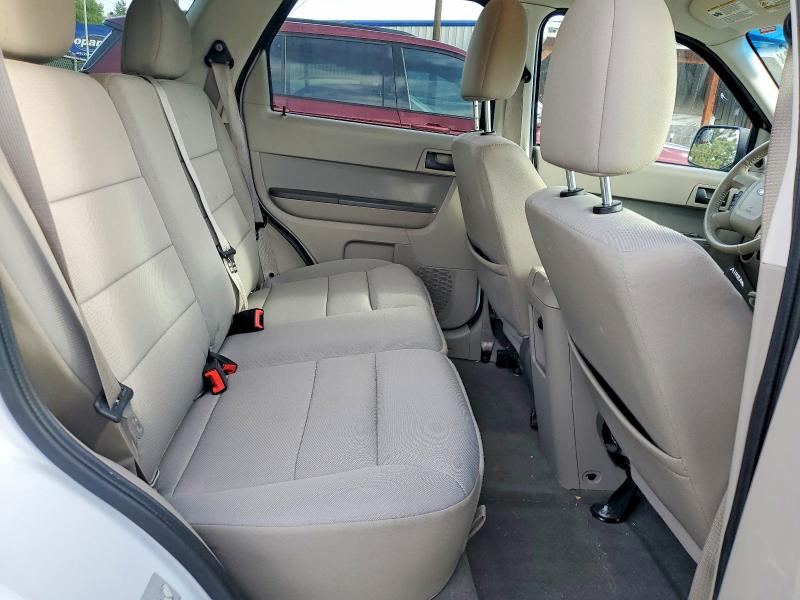Продажа на аукционе авто 2010 Ford Escape, vin: 1FMCU9DG8AKD28362, номер лота: 70137586