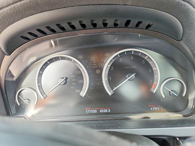 Aukcja sprzedaży 2013 Bmw 740, vin: WBAYF4C50DD127746, numer aukcji: 67615256