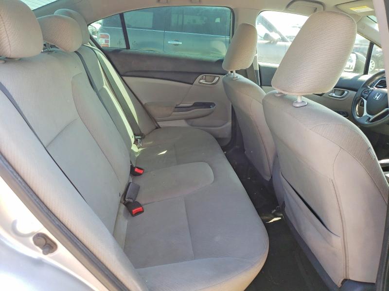 Продажа на аукционе авто 2013 Honda Civic, vin: 19XFB2F5XDE203073, номер лота: 69026176