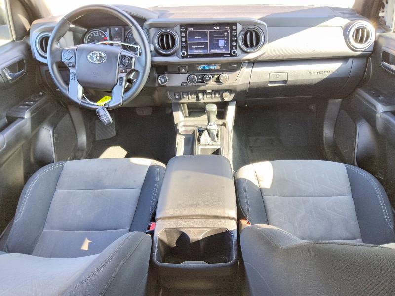 66905136 :رقم المزاد ، 5TFAZ5CN8MX112332 vin ، 2021 Toyota Tacoma مزاد بيع