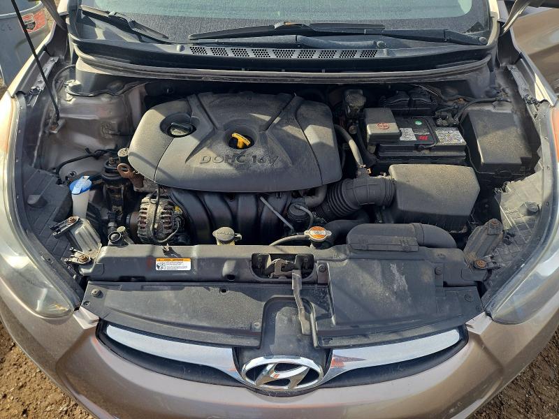 Продаж на аукціоні авто 2012 Hyundai Elantra, vin: 5NPDH4AE2CH143003, номер лоту: 69296106