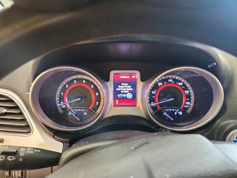 69144516 :رقم المزاد ، 3C4PDCBG1CT204568 vin ، 2012 Dodge Journey مزاد بيع