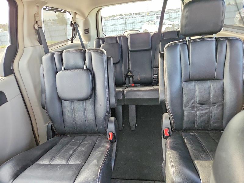 Aukcja sprzedaży 2011 Chrysler Town & Country, vin: 2A4RR8DG8BR796924, numer aukcji: 67542036