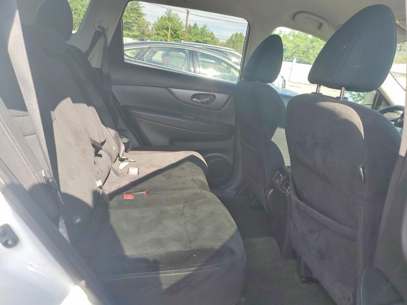 2016 Nissan Rogue მანქანა იყიდება აუქციონზე, vin: 5N1AT2MV4GC834726, აუქციონის ნომერი: 67755966