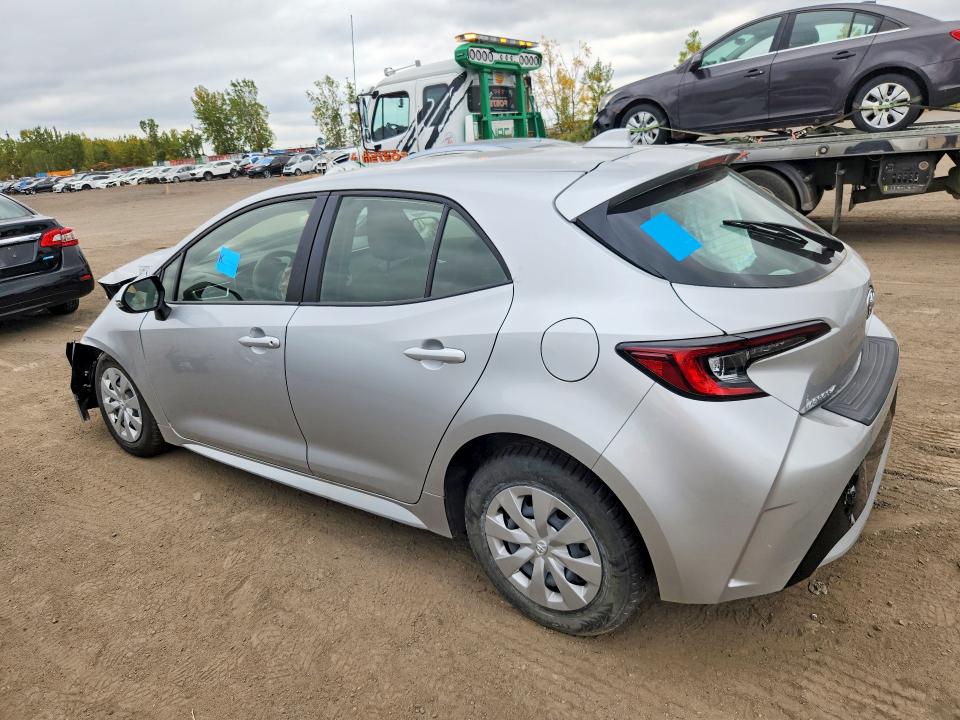 2025 Toyota Corolla მანქანა იყიდება აუქციონზე, vin: JTNK4MBE8S3249429, აუქციონის ნომერი: 66701416