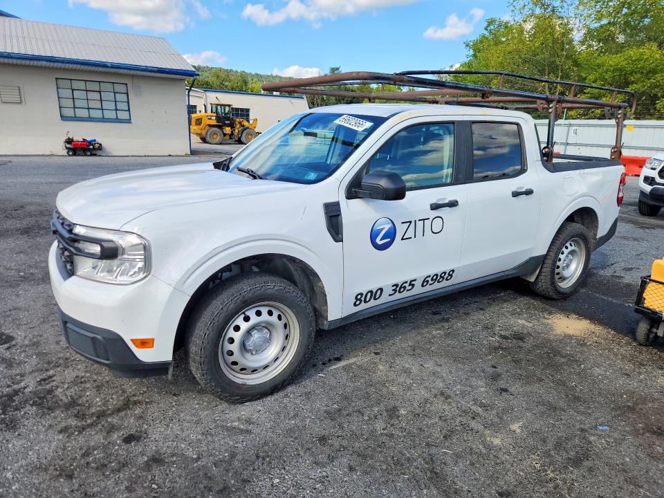 Auction sale of the 2022 Ford Maverick, vin: 3FTTW8E32NRA17354, lot number: 69602966