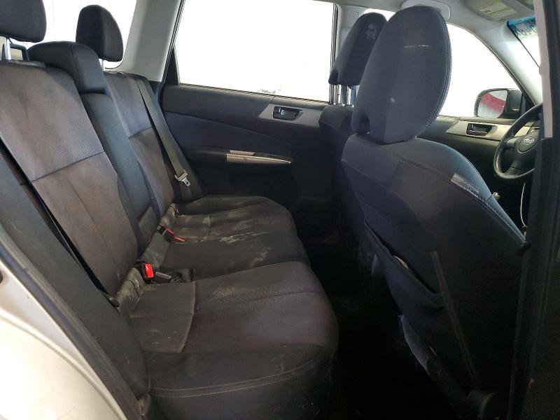Aukcja sprzedaży 2010 Subaru Forester, vin: JF2SH6BCXAH762770, numer aukcji: 69548546