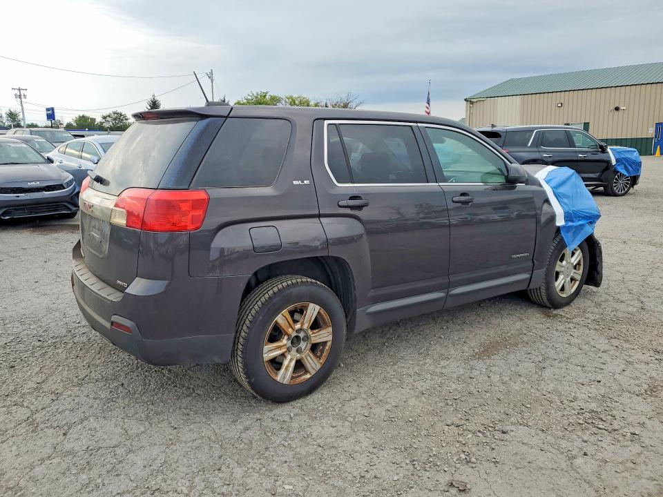 2015 Gmc Terrain მანქანა იყიდება აუქციონზე, vin: 2GKFLVEK3F6352194, აუქციონის ნომერი: 67655366