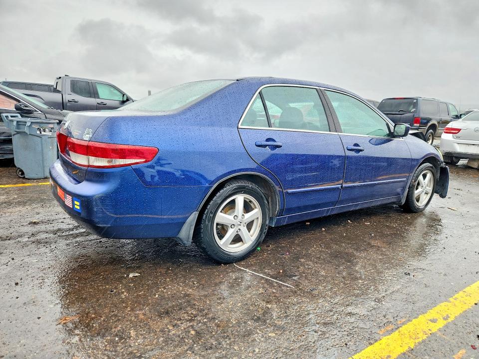 Продажа на аукционе авто 2004 Honda Accord, vin: 1HGCM56694A153939, номер лота: 70090066