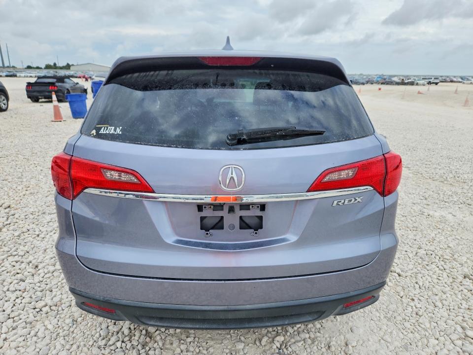 Aukcja sprzedaży 2015 Acura Rdx, vin: 5J8TB3H33FL017309, numer aukcji: 67704796