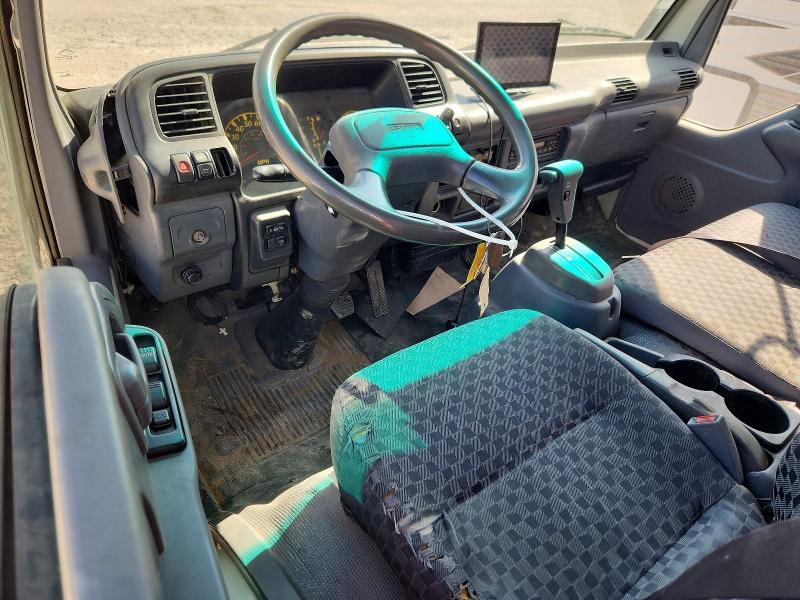 2006 Isuzu Npr მანქანა იყიდება აუქციონზე, vin: JALC4B16367016434, აუქციონის ნომერი: 68000596