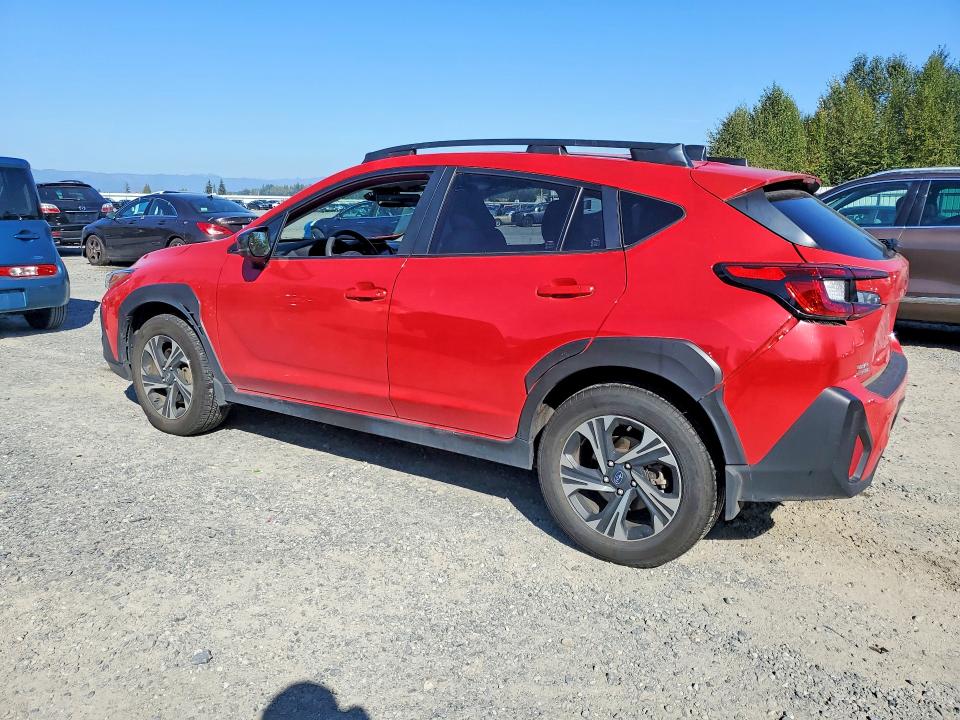 Aukcja sprzedaży 2024 Subaru Crosstrek, vin: JF2GUADC1R8319937, numer aukcji: 67912596
