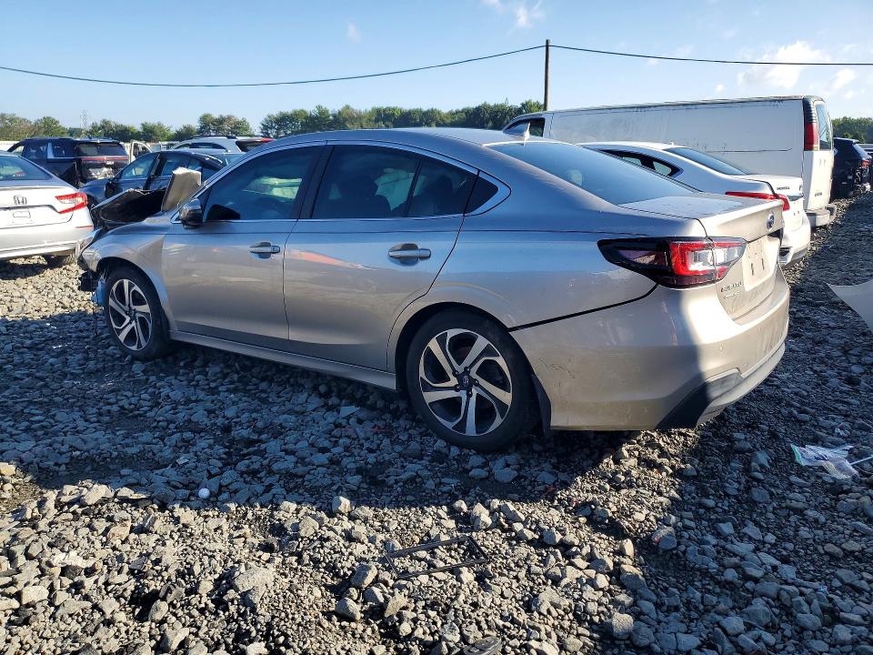 Продажа на аукционе авто 2020 Subaru Legacy, vin: 4S3BWAN61L3010498, номер лота: 67281306