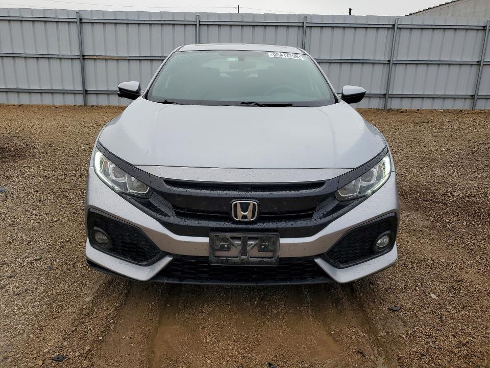 Продажа на аукционе авто 2017 Honda Civic, vin: SHHFK7H50HU202233, номер лота: 69412796