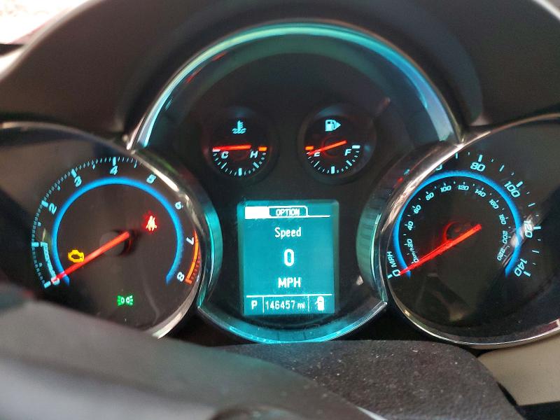 Продажа на аукционе авто 2015 Chevrolet Cruze, vin: 1G1PG5SB1F7142629, номер лота: 68506636