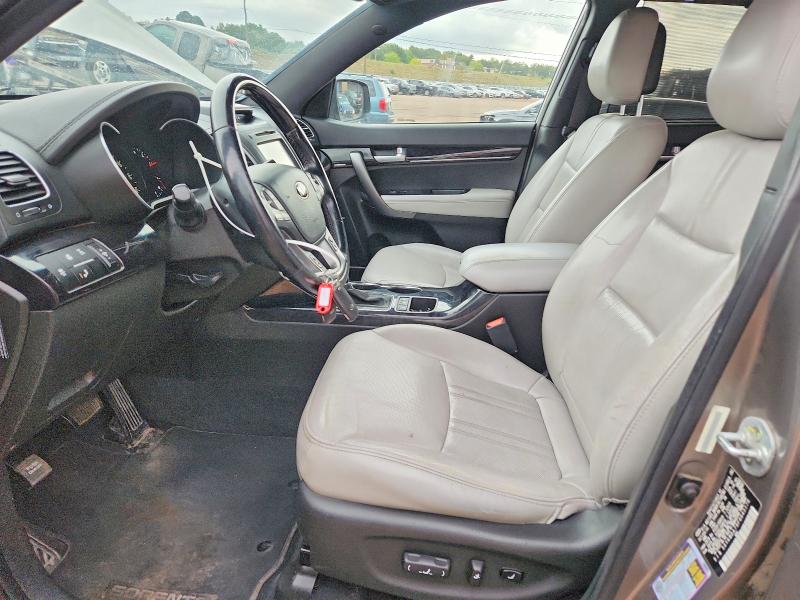 Aukcja sprzedaży 2015 Kia Sorento, vin: 5XYKWDA79FG645176, numer aukcji: 70088056