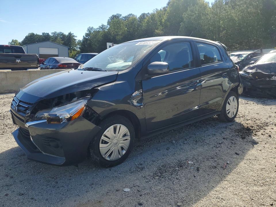Aukcja sprzedaży 2024 Mitsubishi Mirage, vin: ML32AUHJ3RH029407, numer aukcji: 70810506