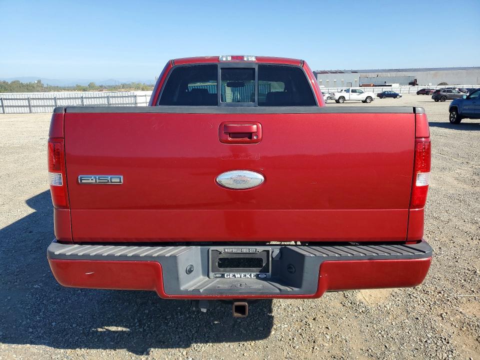 Aukcja sprzedaży 2007 Ford F150, vin: 1FTPX12V17KC41315, numer aukcji: 68852926