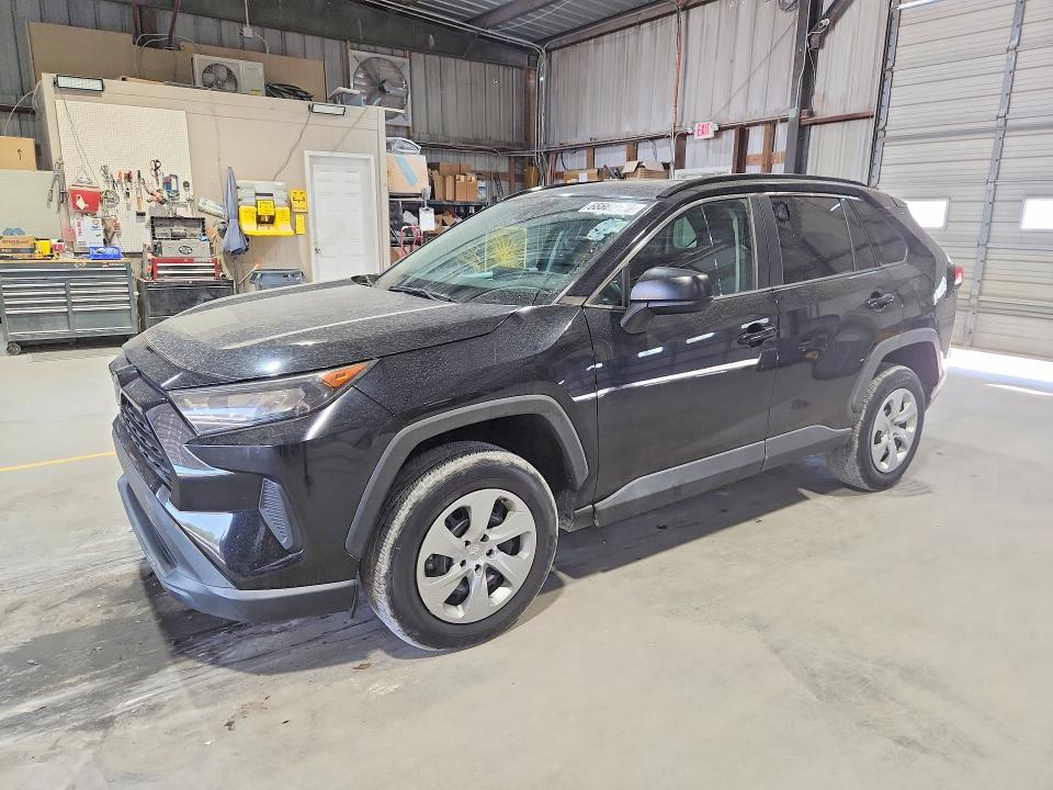 68887746 :رقم المزاد ، 2T3H1RFV0LC035839 vin ، 2020 Toyota Rav4 مزاد بيع