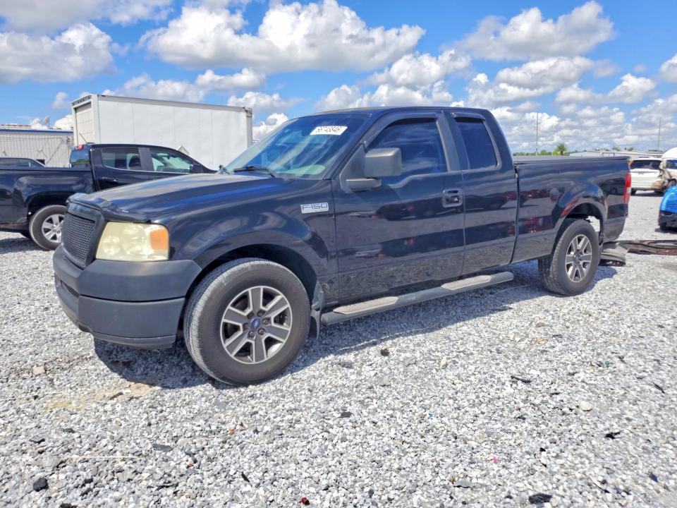 Aukcja sprzedaży 2005 Ford F150, vin: 1FTRX12W45FA27684, numer aukcji: 66743846